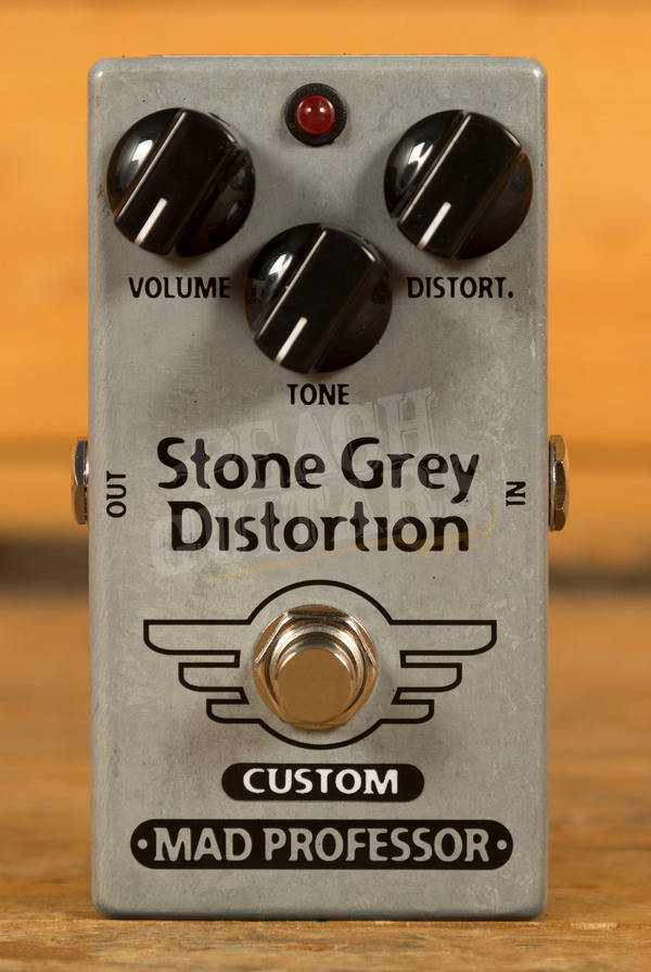 Mad Professor Stone Grey Distortion Custom (Limited Edition)