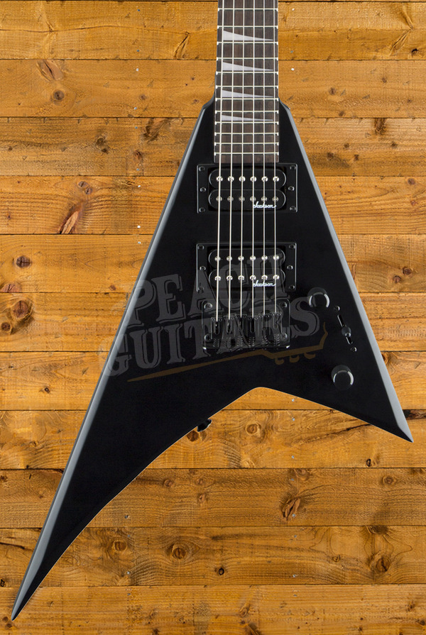 Jackson JS Series RR Minion JS1X Amaranth Satin Black