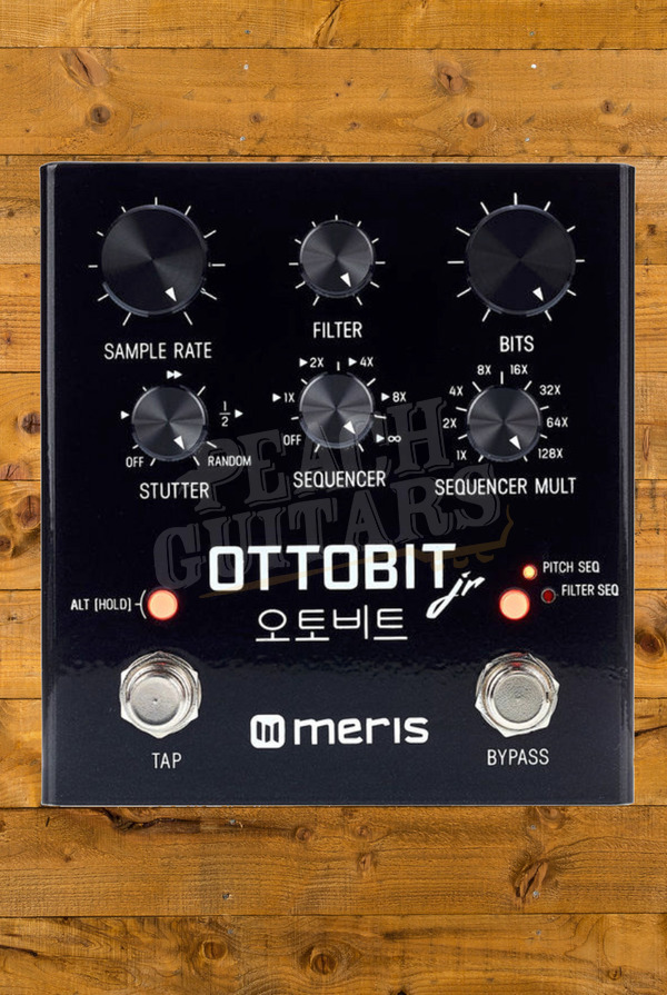 Meris Ottobit Jr. - Peach Guitars