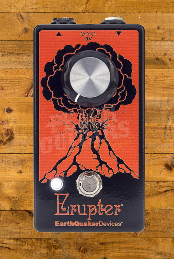 EarthQuaker Devices - Erupter