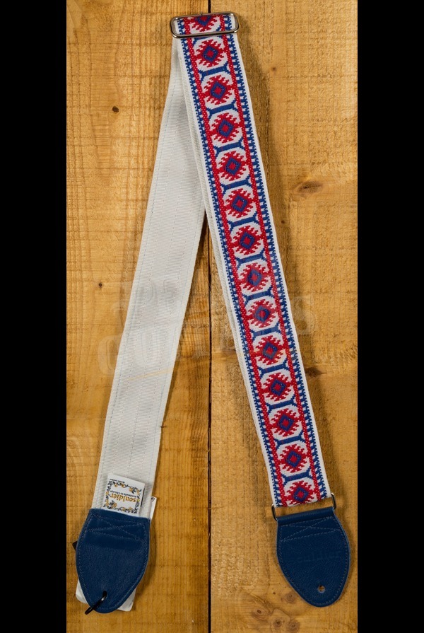 jeff beck guitar strap