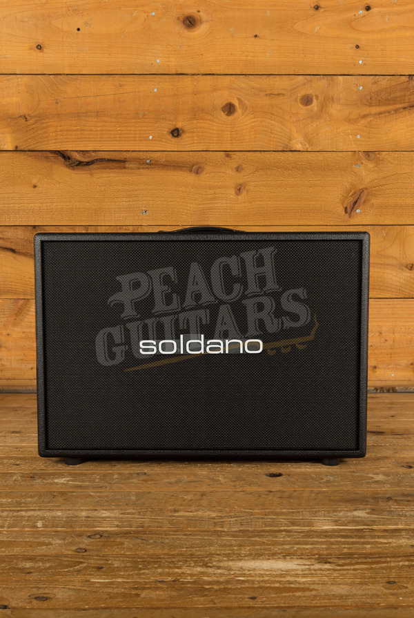 Soldano Cabinets | 2x12" Straight - Classic