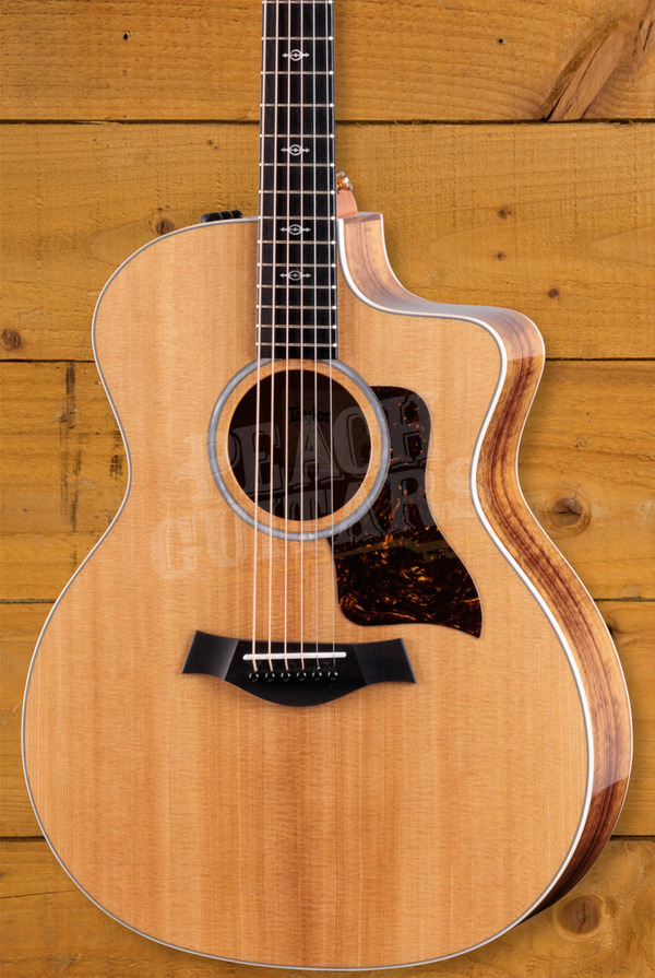 Taylor 200 Series | 214ce-K DLX