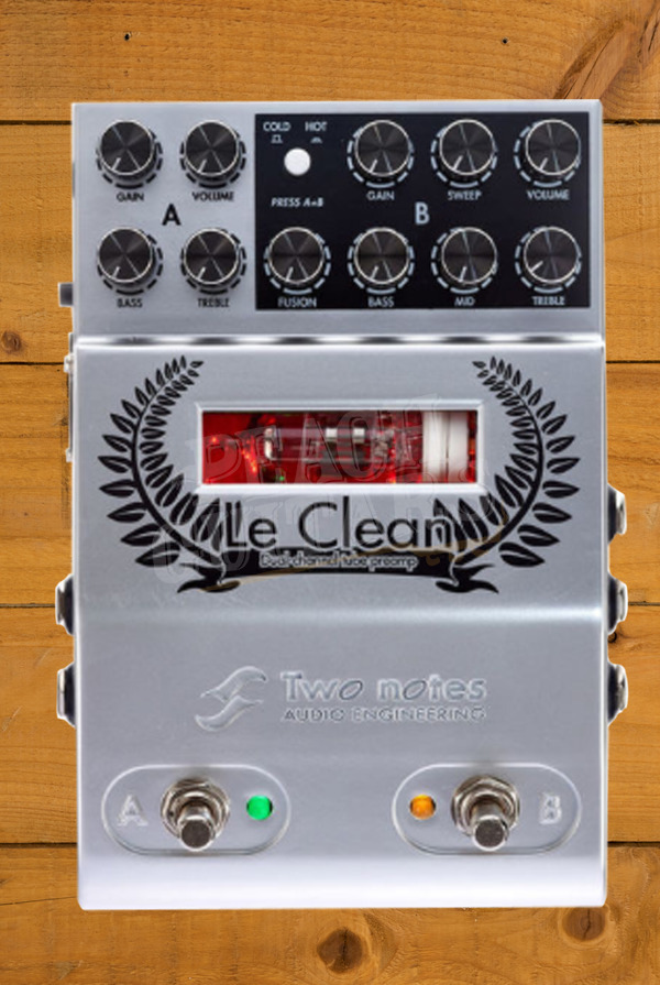 Two Notes Le Clean Preamp