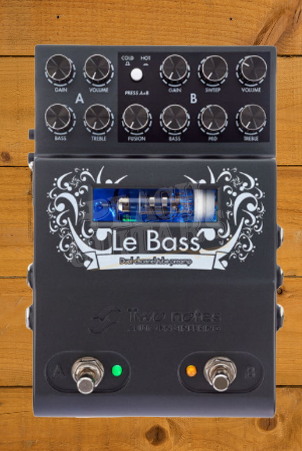 Two Notes Le Bass Preamp Preamp