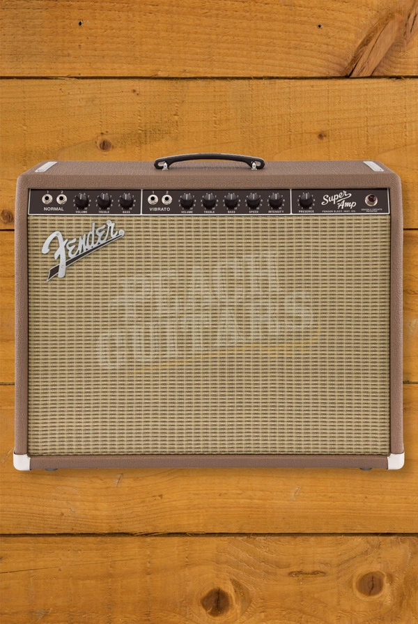 Fender '62 Super Amp