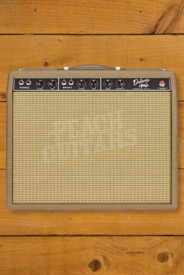 Fender '62 Deluxe Amp