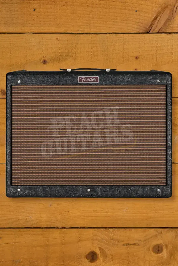 Fender Hot Rod Deluxe 30th Anniversary - 1x12" Combo - Black Western