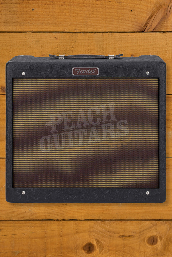 Fender Blues Junior IV 30th Anniversary - Black Western