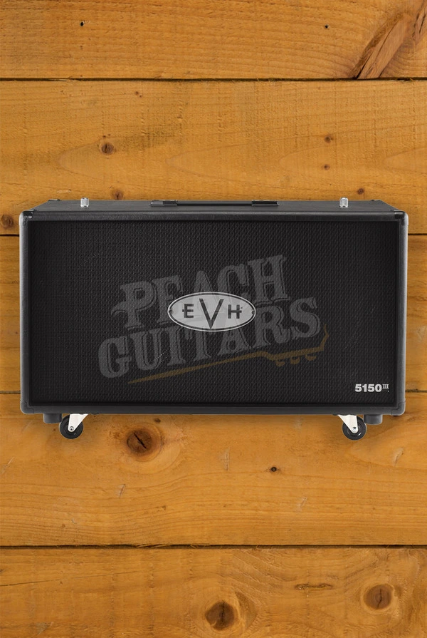EVH 5150III 2x12 Electric Guitar Amplifier Cabinet