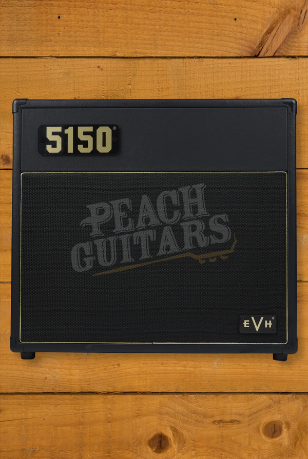 EVH 5150 Iconic Series Electric Guitar Amplifier Combo - 15W - 1x10 EL34