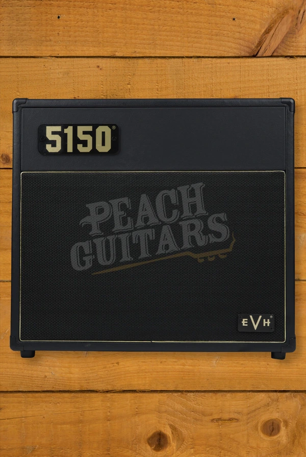 EVH 5150 Iconic Series Electric Guitar Amplifier Combo - 15W - 1x10 EL34