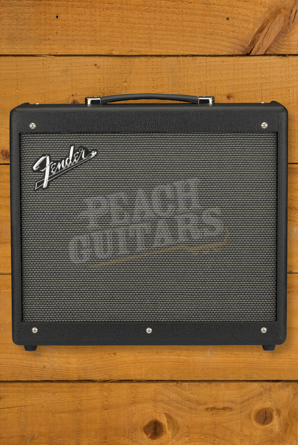 Fender Mustang GTX50 Electric Guitar Amplifier Combo - 50W