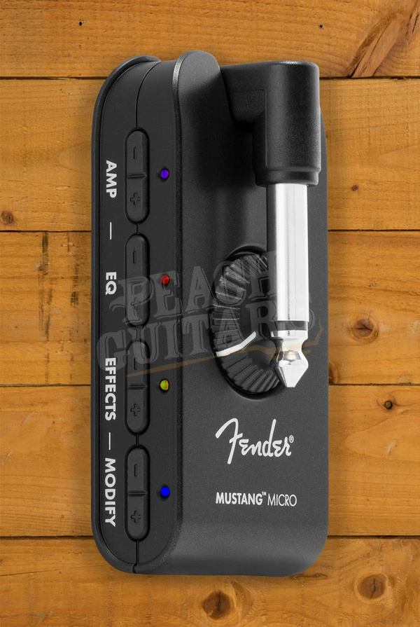 Fender Mustang Micro