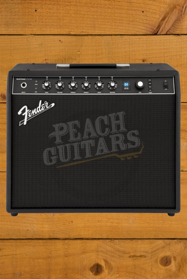 Fender Mustang LTX100