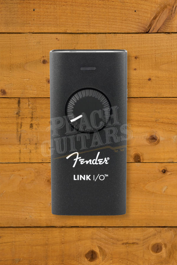 Fender Link I/O | Audio Interface