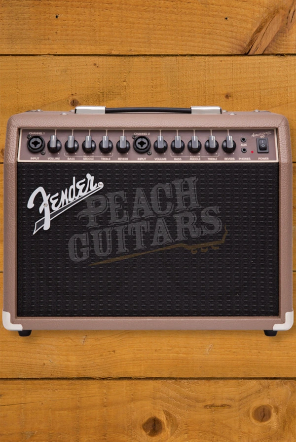 Fender Acoustasonic 40