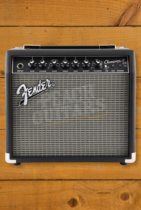 Fender Champion II 25 | 25-Watt Combo