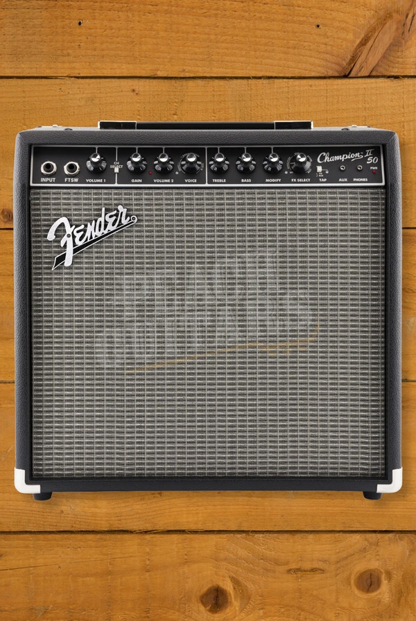 Fender Champion II 50