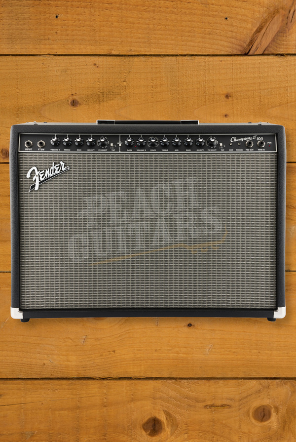 Fender Champion II 100 | 100-Watt Combo