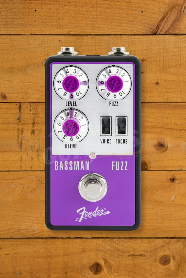 Fender Bassman Fuzz