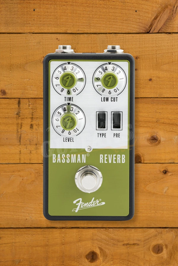 Fender Bassman Reverb
