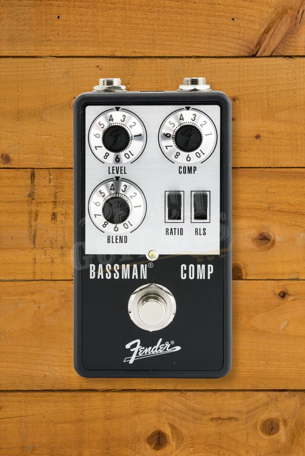 Fender Bassman Compressor