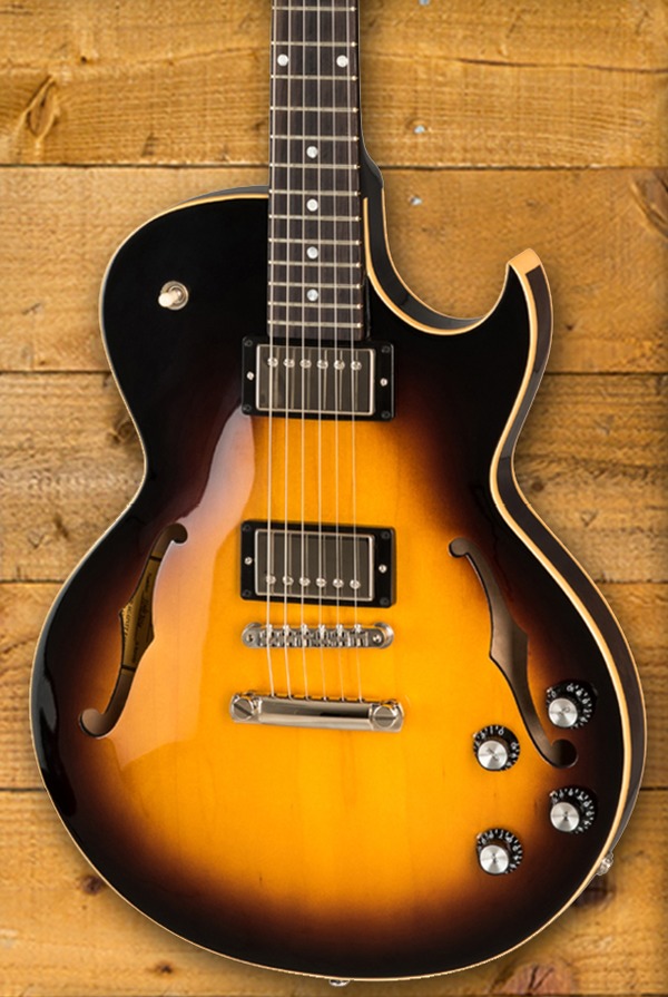 Gibson ES-235 - Gloss Vintage Sunburst