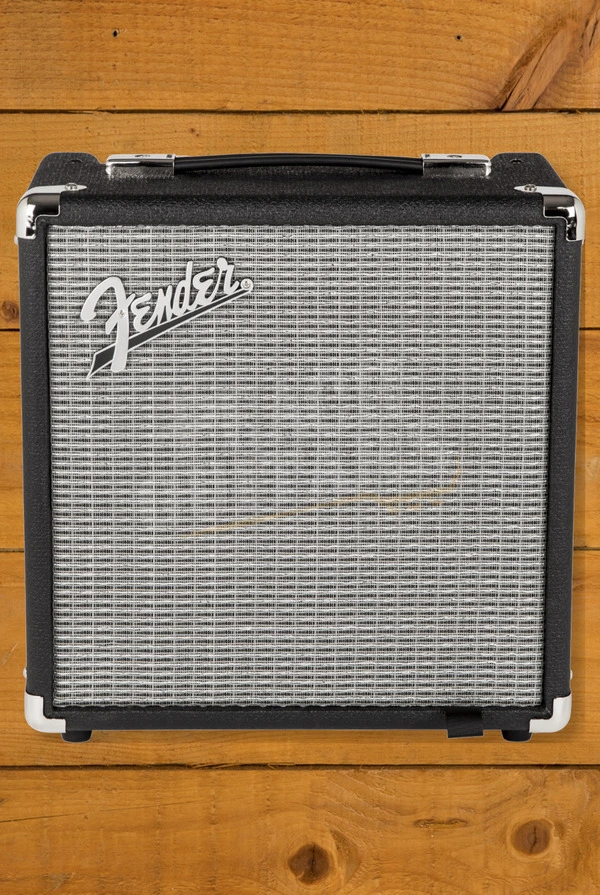 Fender Rumble 15 Bass Amplifier Combo - 15W