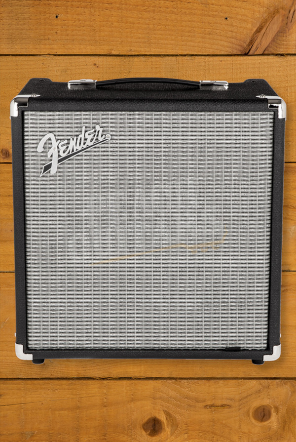 Fender Rumble 25 (V3) | Black