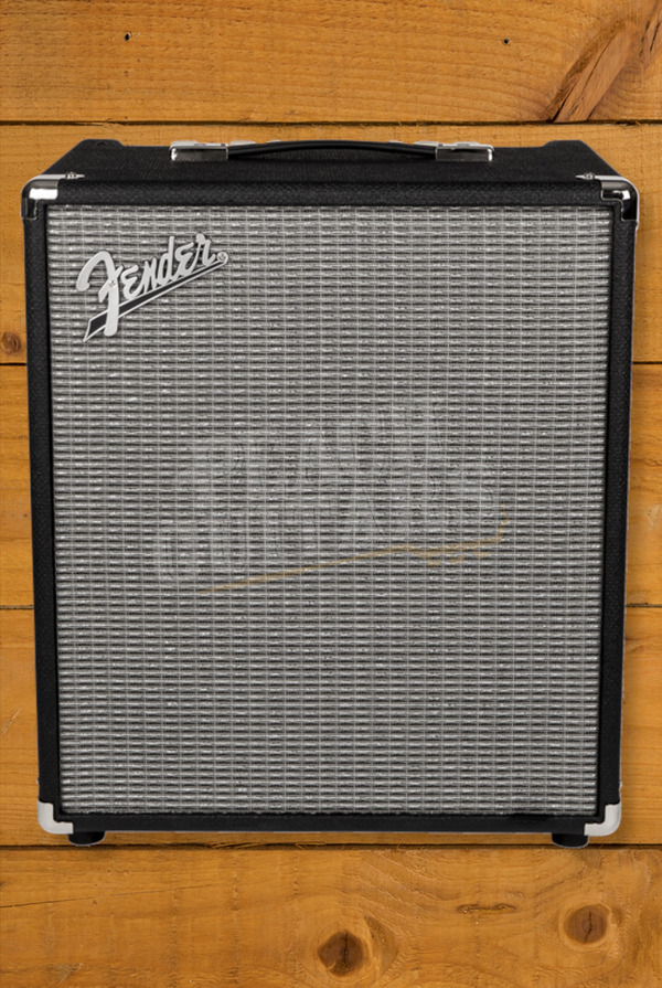 Fender Rumble 100 (V3) | Black