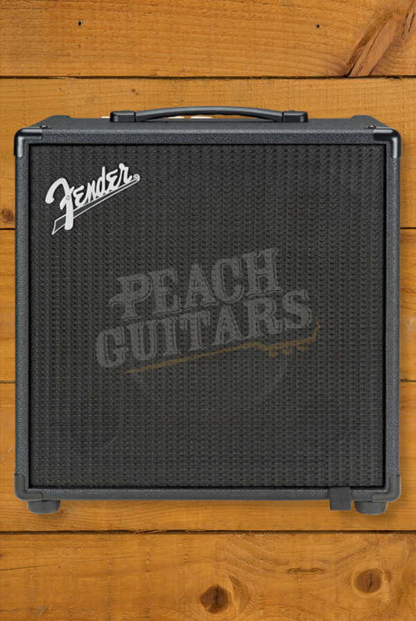 Fender Rumble Studio 40 | Black