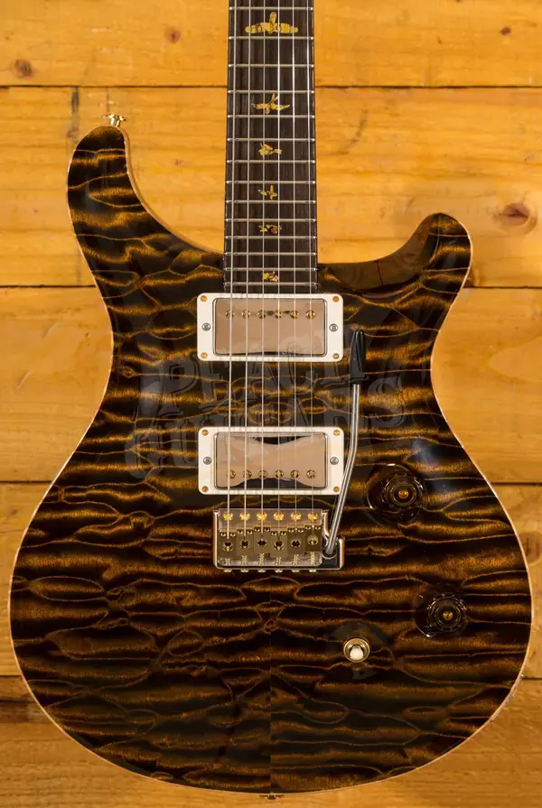 PRS Private Stock Custom 24 Tiger Eye
