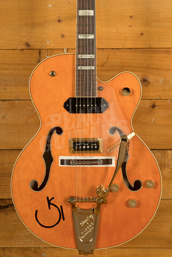 Gretsch G6120 Eddie Cochran Signature Hollow Body | Western Maple Stain