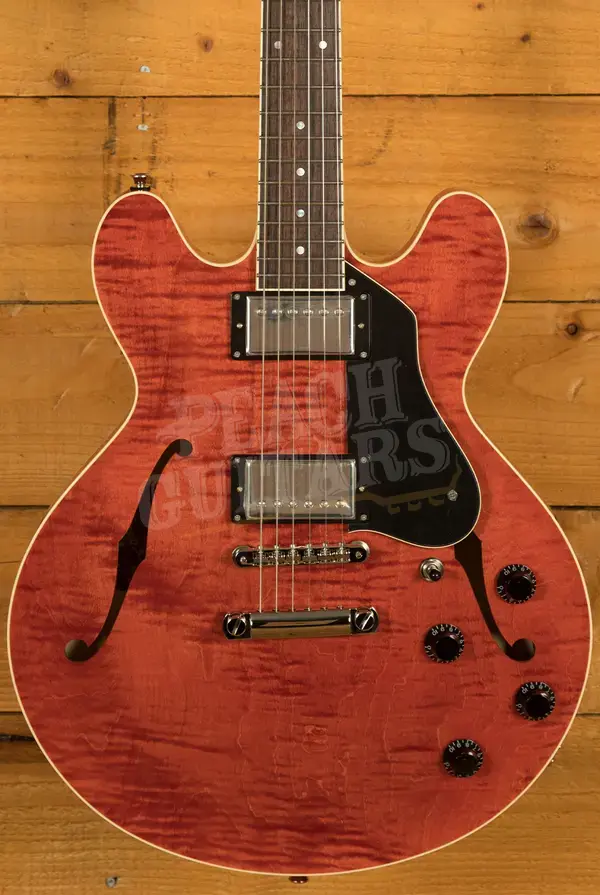 Collings I-35 LC - Faded Cherry