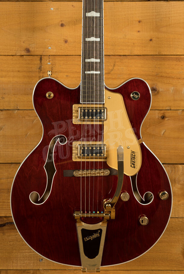 Gretsch G5422TG Electromatic Classic Hollow Body Double-Cut Walnut Stain