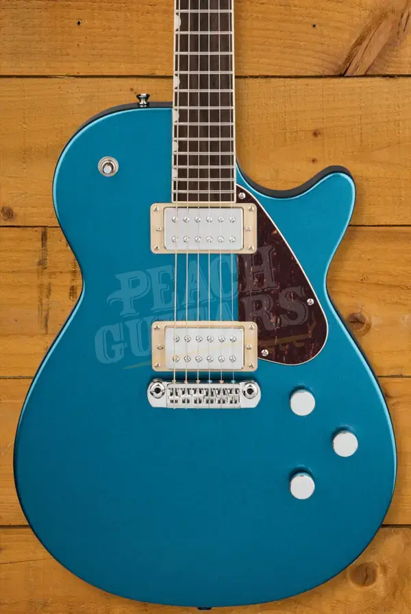 Gretsch Electromatic Jet Club - Rosewood - Riviera Blue