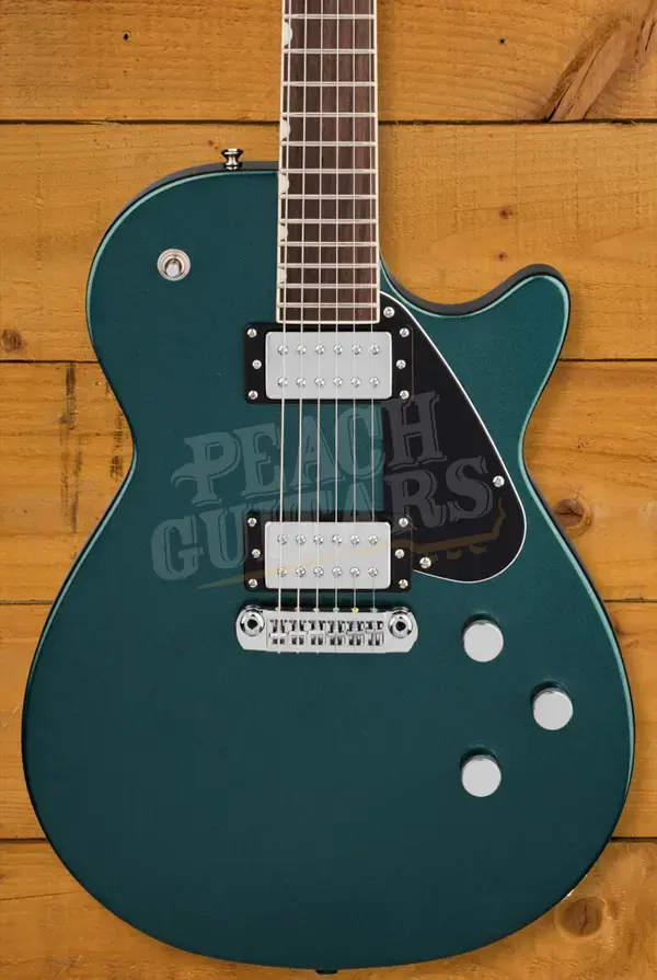 Gretsch Electromatic Jet Club - Rosewood - Druid Green