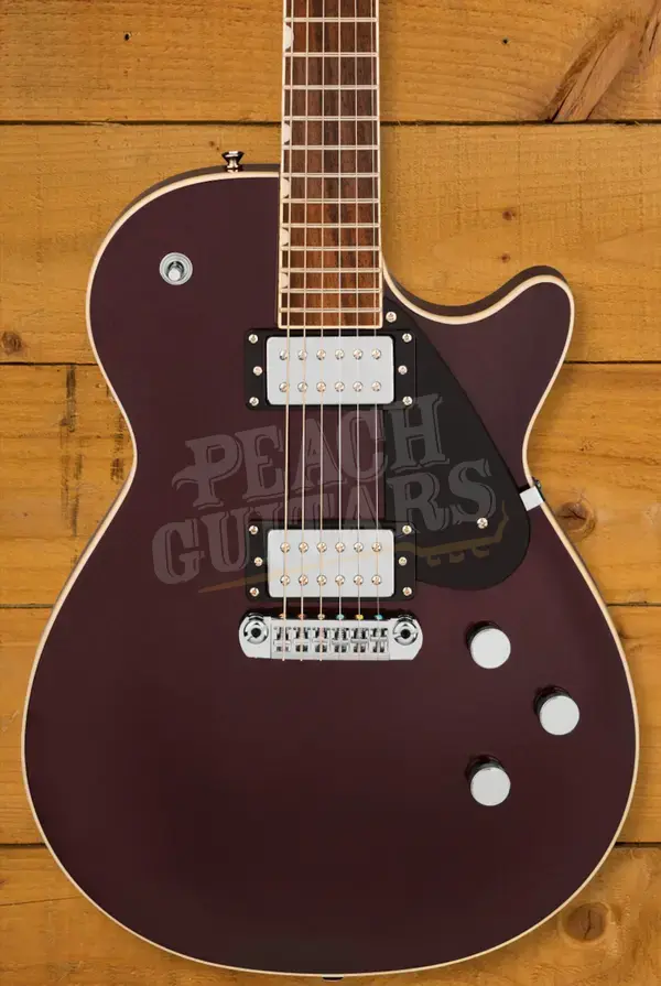 Gretsch Electromatic Jet - Rosewood - Dark Cherry Metallic