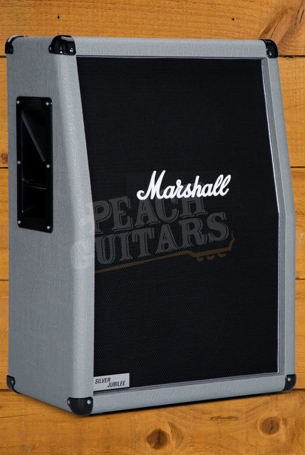 Marshall Vintage Reissue | 2536A Silver Jubilee 2x12" Angled Cabinet