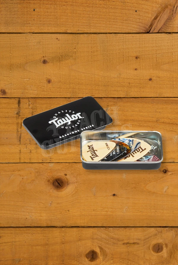Taylor TaylorWare DarkTone Series Pick Tin