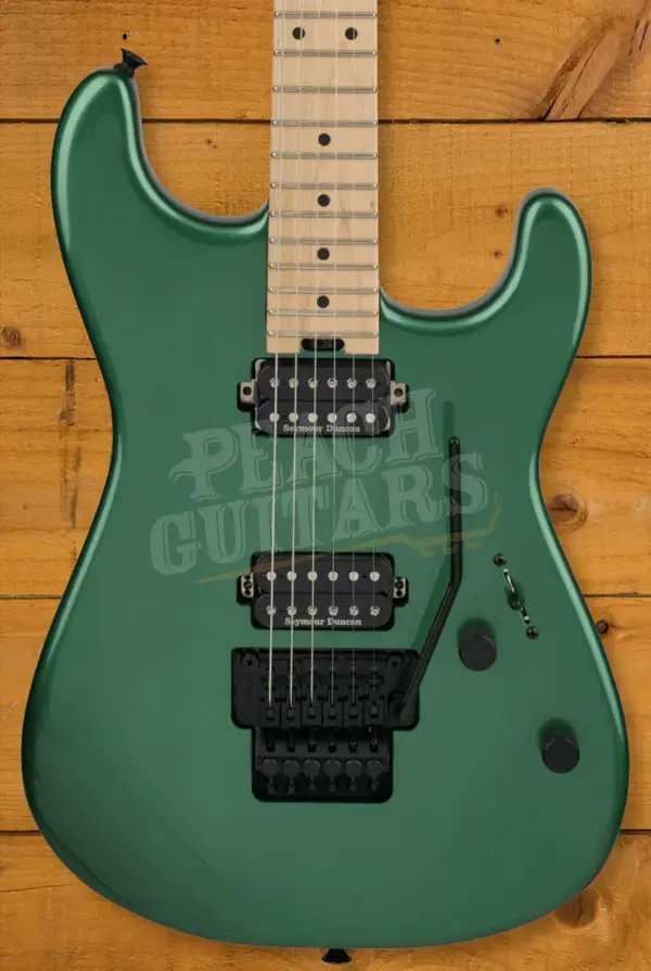 Charvel Pro-Mod San Dimas Style 1 HH FR M - Maple - Pelham Green