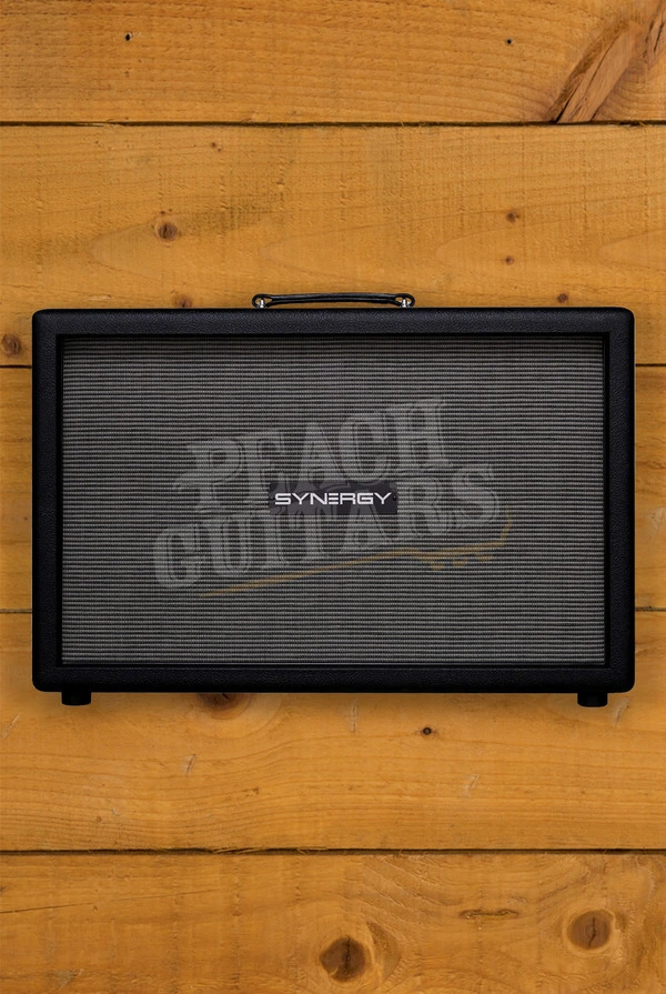 Synergy Cabs | 2x12" Celestion V30 Loaded Extension Cabinet