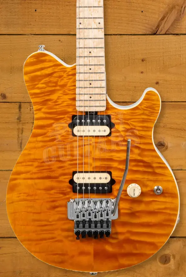 Music Man 30th Anniversary | Axis - Translucent Gold Sparkle