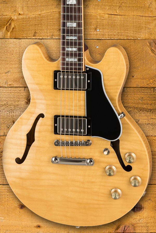 Gibson ES-339 Figured - Dark Natural