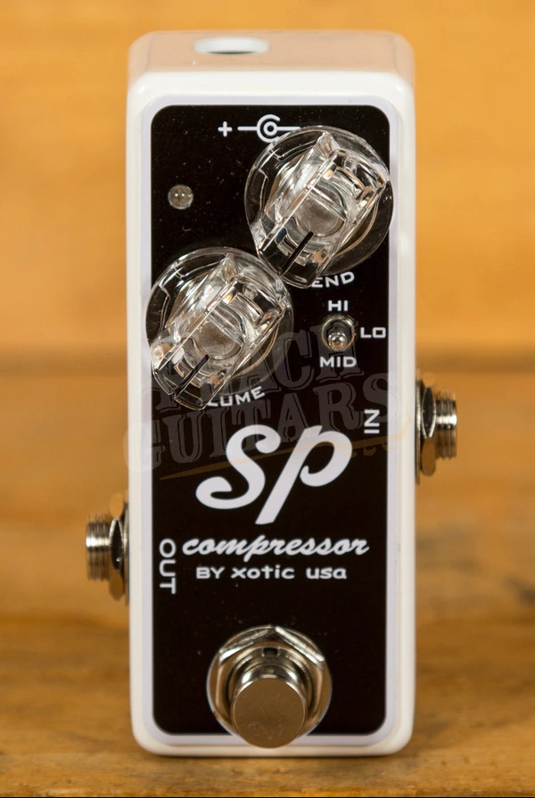 Xotic SP Compressor