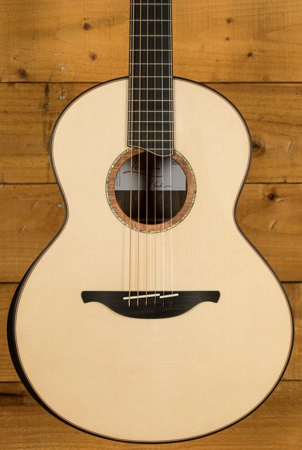Lowden S-50 Ziricote & Alpine Spruce