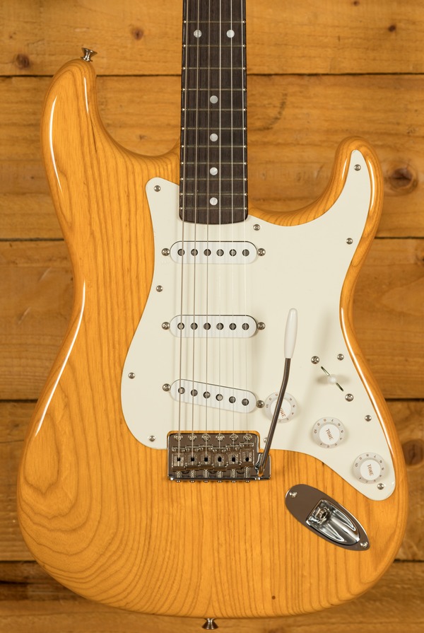 Fender Custom Shop '60 Strat NOS Rosewood Amber