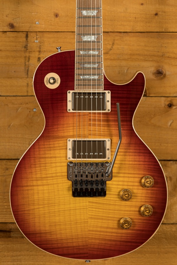 Gibson Custom Les Paul Axcess Dave Amato Boston Sunset Fade