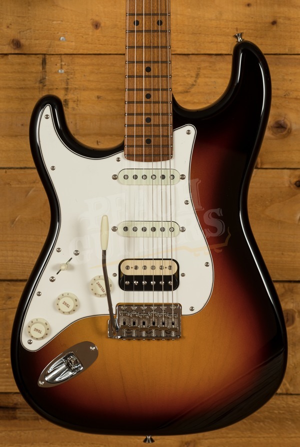 Fender Custom Shop '60 Strat 3TSB MN HSS - NOS Left Handed